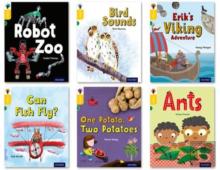 Oxford Reading Tree Infact: Oxford Level 5: Mixed Pack Of 6