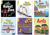 Oxford Reading Tree Infact: Oxford Level 5: Mixed Pack Of 6