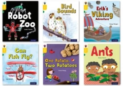 Bertrand.pt - Oxford Reading Tree Infact: Oxford Level 5: Mixed Pack Of 6