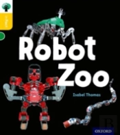 Oxford Reading Tree Infact: Oxford Level 5: Robot Zoo