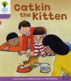 Bertrand.pt - Oxford Reading Tree: Level 1+: Decode And Develop: Catkin The Kitten