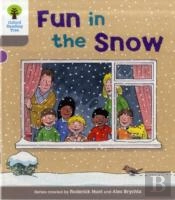 Oxford Reading Tree: Level 1: Decode And Develop: Fun In The Snow