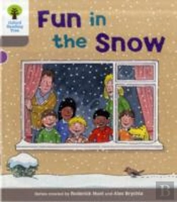 Bertrand.pt - Oxford Reading Tree: Level 1: Decode And Develop: Fun In The Snow