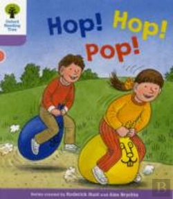 Bertrand.pt - Oxford Reading Tree: Level 1+: Decode And Develop: Hop, Hop, Pop!