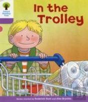 Oxford Reading Tree: Level 1+: Decode And Develop: In The Trolley