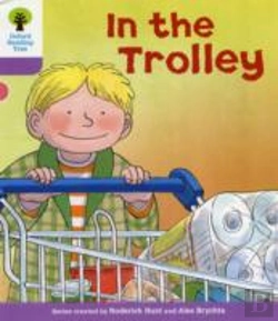 Bertrand.pt - Oxford Reading Tree: Level 1+: Decode And Develop: In The Trolley
