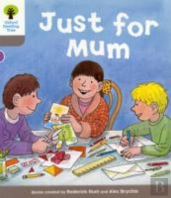 Bertrand.pt - Oxford Reading Tree: Level 1: Decode And Develop: Just For Mum