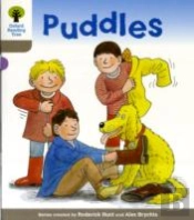 Oxford Reading Tree: Level 1: Decode And Develop: Puddles