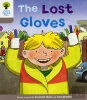 Oxford Reading Tree: Level 1: Decode And Develop: The Lost Gloves