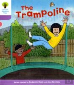 Bertrand.pt - Oxford Reading Tree: Level 1+: Decode And Develop: The Trampoline