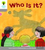 Oxford Reading Tree: Level 1: First Words: Pack Of 6