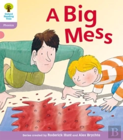 Bertrand.pt - Oxford Reading Tree: Level 1+: Floppy'S Phonics Fiction: A Big Mess