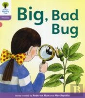 Oxford Reading Tree: Level 1+: Floppy'S Phonics Fiction: Big, Bad Bug!