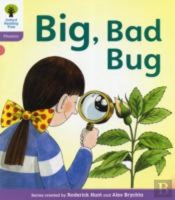 Bertrand.pt - Oxford Reading Tree: Level 1+: Floppy'S Phonics Fiction: Big, Bad Bug!