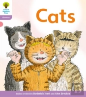 Oxford Reading Tree: Level 1+: Floppy'S Phonics Fiction: Cats
