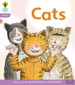 Bertrand.pt - Oxford Reading Tree: Level 1+: Floppy'S Phonics Fiction: Cats