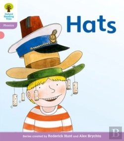 Bertrand.pt - Oxford Reading Tree: Level 1+: Floppy'S Phonics Fiction: Hats