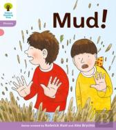 Oxford Reading Tree: Level 1+: Floppy'S Phonics Fiction: Mud!