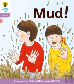 Bertrand.pt - Oxford Reading Tree: Level 1+: Floppy'S Phonics Fiction: Mud!