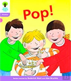 Bertrand.pt - Oxford Reading Tree: Level 1+: Floppy'S Phonics Fiction: Pop!