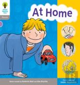Oxford Reading Tree: Level 1: Floppy'S Phonics: Sounds And Letters: At Home