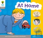 Oxford Reading Tree: Level 1: Floppy'S Phonics: Sounds And Letters: At Home