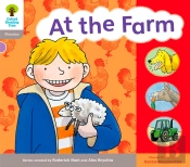 Oxford Reading Tree: Level 1: Floppy'S Phonics: Sounds And Letters: At The Farm