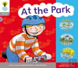 Bertrand.pt - Oxford Reading Tree: Level 1: Floppy'S Phonics: Sounds And Letters: At The Park