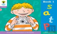 Oxford Reading Tree: Level 1+: Floppy'S Phonics: Sounds And Letters: Book 1