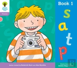 Bertrand.pt - Oxford Reading Tree: Level 1+: Floppy'S Phonics: Sounds And Letters: Book 1