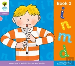 Bertrand.pt - Oxford Reading Tree: Level 1+: Floppy'S Phonics: Sounds And Letters: Book 2