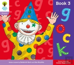 Bertrand.pt - Oxford Reading Tree: Level 1+: Floppy'S Phonics: Sounds And Letters: Book 3