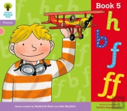 Bertrand.pt - Oxford Reading Tree: Level 1+: Floppy'S Phonics: Sounds And Letters: Book 5