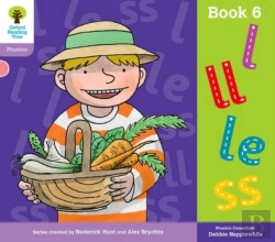 Bertrand.pt - Oxford Reading Tree: Level 1+: Floppy'S Phonics: Sounds And Letters: Book 6