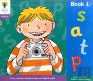 Oxford Reading Tree: Level 1+: Floppy'S Phonics: Sounds Books: Class Pack Of 36