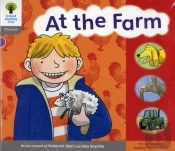 Oxford Reading Tree: Level 1: Floppy'S Phonics: Sounds Books: Class Pack Of 36