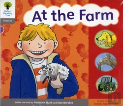 Bertrand.pt - Oxford Reading Tree: Level 1: Floppy'S Phonics: Sounds Books: Class Pack Of 36
