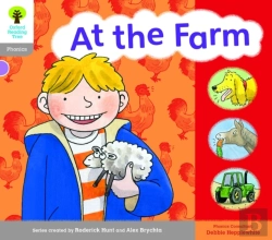Bertrand.pt - Oxford Reading Tree: Level 1: Floppy'S Phonics: Sounds Books: Pack Of 6