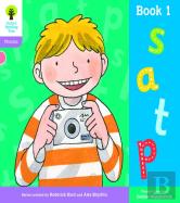Oxford Reading Tree: Level 1+: Floppy'S Phonics: Sounds Books: Pack Of 6