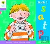 Oxford Reading Tree: Level 1+: Floppy'S Phonics: Sounds Books: Pack Of 6