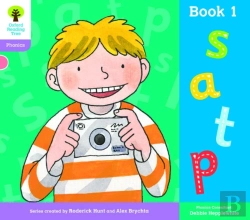 Bertrand.pt - Oxford Reading Tree: Level 1+: Floppy'S Phonics: Sounds Books: Pack Of 6
