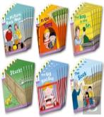 Oxford Reading Tree: Level 1+ More A Decode And Develop Class Pack Of 36