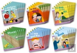 Bertrand.pt - Oxford Reading Tree: Level 1+ More A Decode And Develop Class Pack Of 36