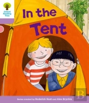 Oxford Reading Tree: Level 1+ More A Decode And Develop In The Tent