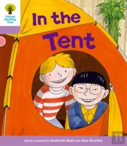 Bertrand.pt - Oxford Reading Tree: Level 1+ More A Decode And Develop In The Tent