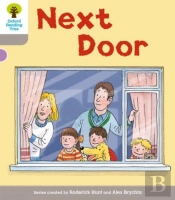 Oxford Reading Tree: Level 1 More A Decode And Develop Next Door