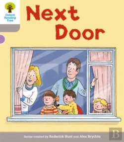 Bertrand.pt - Oxford Reading Tree: Level 1 More A Decode And Develop Next Door