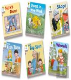 Oxford Reading Tree: Level 1 More A Decode And Develop Pack Of 6