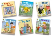 Oxford Reading Tree: Level 1 More A Decode And Develop Pack Of 6