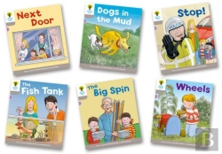 Bertrand.pt - Oxford Reading Tree: Level 1 More A Decode And Develop Pack Of 6
